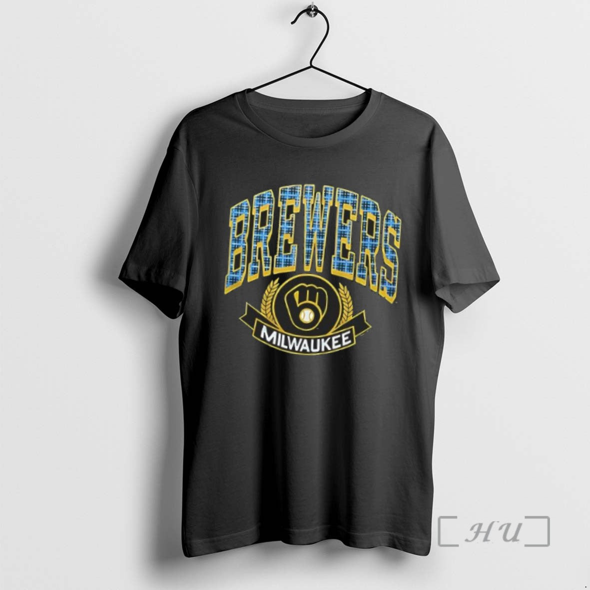 Limited Edition Best Milwaukee Brewers Plaid Style T-Shirts, Hoodie, Sweatshirt | InkRitualCo.com