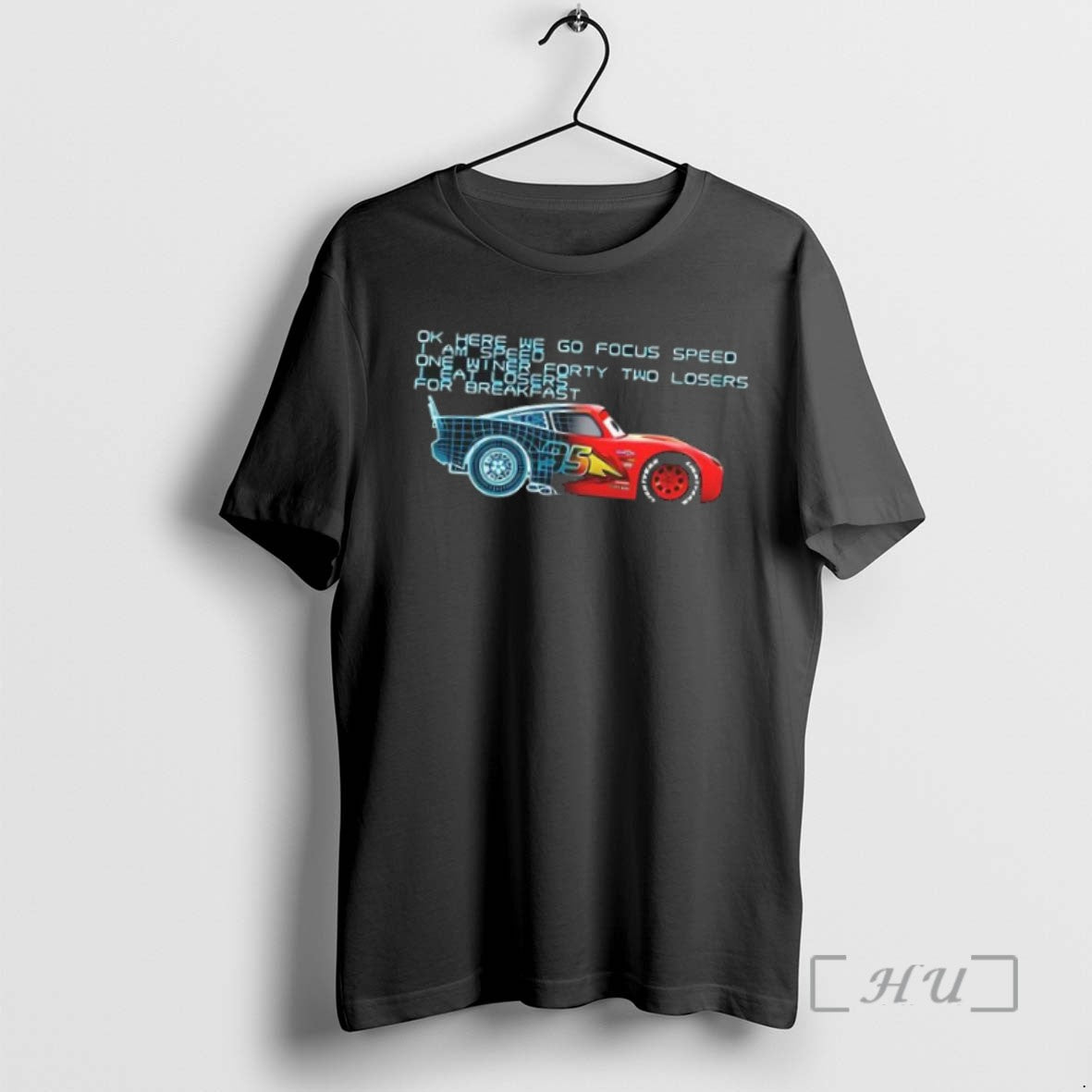Limited Edition Best Ok Here We Go Focus Speed Iam Speed One Winner Forty Two T-Shirts, Hoodie, Sweatshirt | InkRitualCo.com