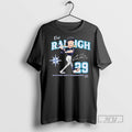 Limited Edition Cal Raleigh Seattle Mariners 29 Our Mvp Product Of Throwbacks Northwest Signature Graphic T-Shirts,...