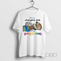 Limited Edition Cat Due To Chargers Dub Ill Be Going To Sleep Graphic T-Shirts, Hoodie, Sweatshirt | InkRitualCo.com