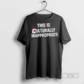 Limited Edition Clipse X Dave Chappelle This Is Culturally Appropriate Long Sleve Graphic T-Shirts, Hoodie, Sweatshirt