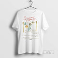 Limited Edition Conan Gray The Wishbone Pajama Show Mexico Schedule Two Sided Mockup Two Side T-Shirts, Hoodie, Sweatshirt