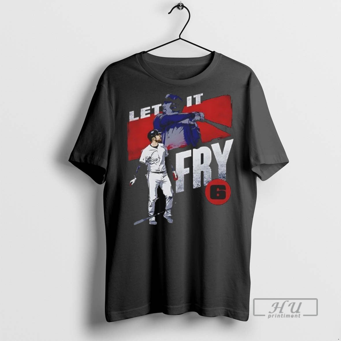 Limited Edition David Fry Cleveland Baseball David Fry Cleveland Let It Fry Graphic T-Shirts, Hoodie, Sweatshirt