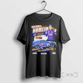 Limited Edition Denny Hamlin Checkered Flag Sports 2025 South Point 400 Race Winner T-Shirts, Hoodie, Sweatshirt