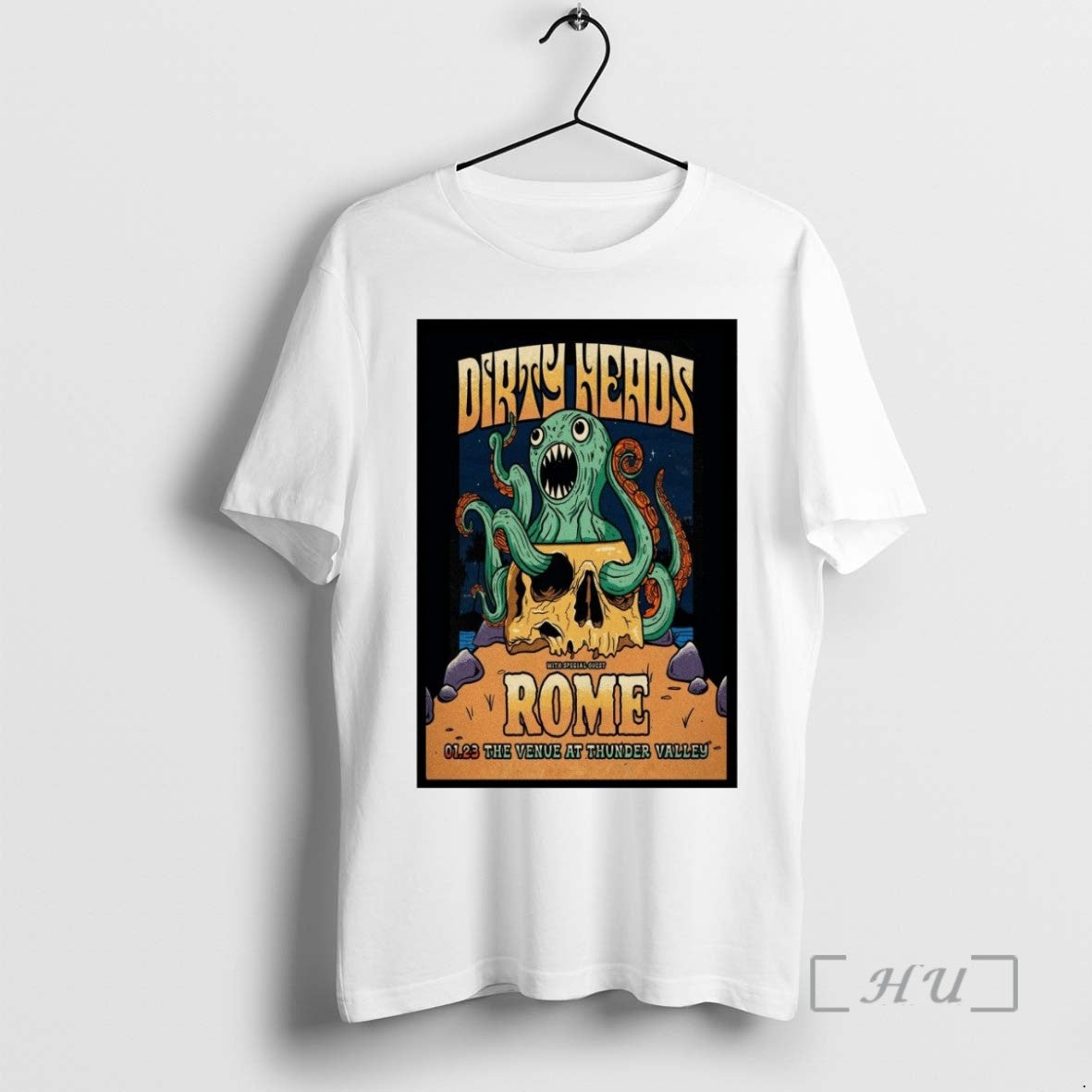 Limited Edition Dirty Heads Tour The Venue At Thunder Valley Casino Resort January 23 2026 T-Shirts, Hoodie, Sweatshirt