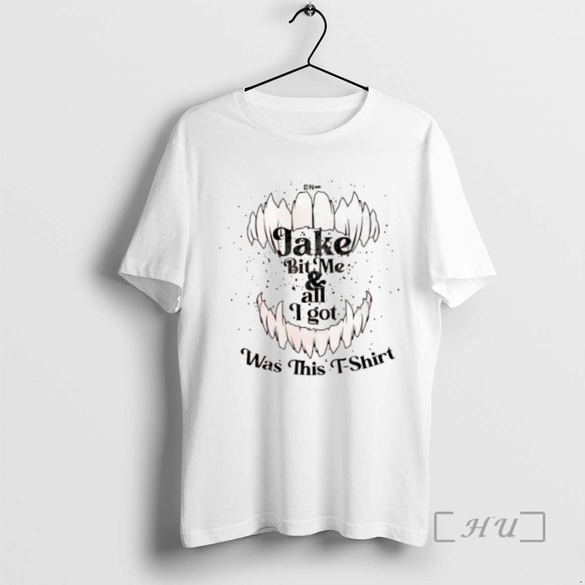 Limited Edition Enhypen Bit Me And All I Got Was This T-Shirts, Hoodie, Sweatshirt | InkRitualCo.com