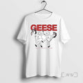Limited Edition Geese 100 Horses There In Only Dance Music In Times Of War Ornaments T-Shirts, Hoodie, Sweatshirt