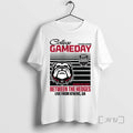 Limited Edition Georgia Bulldogs College Gameday Between The Hedges Live From Athens Ga Sanford Stadium T-Shirts, Hoodie,...
