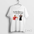 Limited Edition Hey Medic I Like Kpop More Like Kpoop T-Shirts, Hoodie, Sweatshirt | InkRitualCo.com