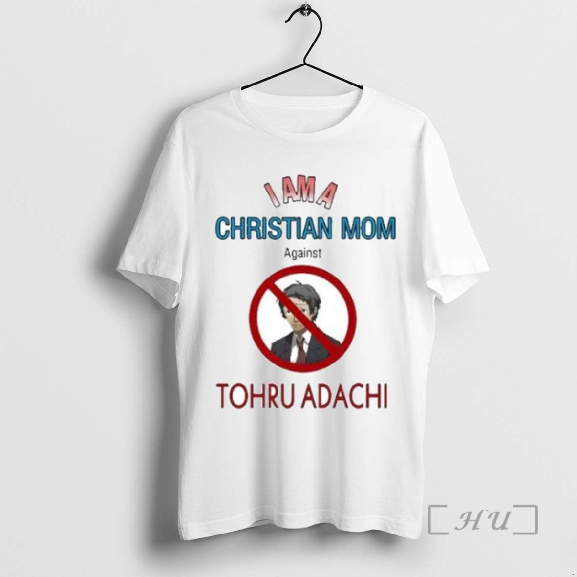 Limited Edition I Am A Christian Mom Against Tohru Adachi T-Shirts, Hoodie, Sweatshirt | InkRitualCo.com
