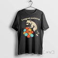 Limited Edition I Regret Nothing Raccoon T-Shirts, Hoodie, Sweatshirt | InkRitualCo.com