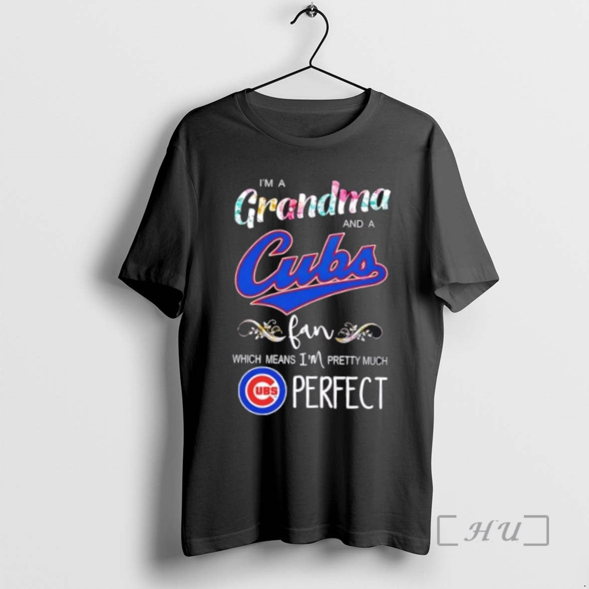 Limited Edition Im A Grandma And A Chicago Cubs Fan Which Means Im Pretty Much T-Shirts, Hoodie, Sweatshirt | InkRitualCo.com