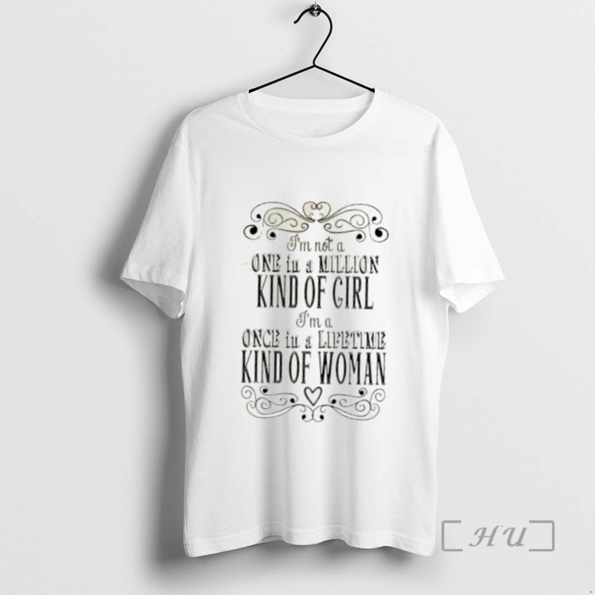 Limited Edition Im Not A One In A Million Kind Of Cirl Im A Once T-Shirts, Hoodie, Sweatshirt | InkRitualCo.com