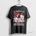 Limited Edition In Memory Of The Gator October 9 2025 Mike Greenwell Thank You For T-Shirts, Hoodie, Sweatshirt