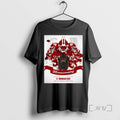 Limited Edition Indiana Vs Michigan State Homecoming Game Week Saturday October 18 2025 Bloomington Indiana T-Shirts,...