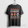 Limited Edition Its The Most Wonderful San Francisco Logo Time Of The The Year Ugly T-Shirts, Hoodie, Sweatshirt
