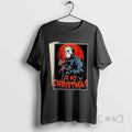 Limited Edition Jason Voorhees Halloween Is My Christmas T-Shirts, Hoodie, Sweatshirt | InkRitualCo.com