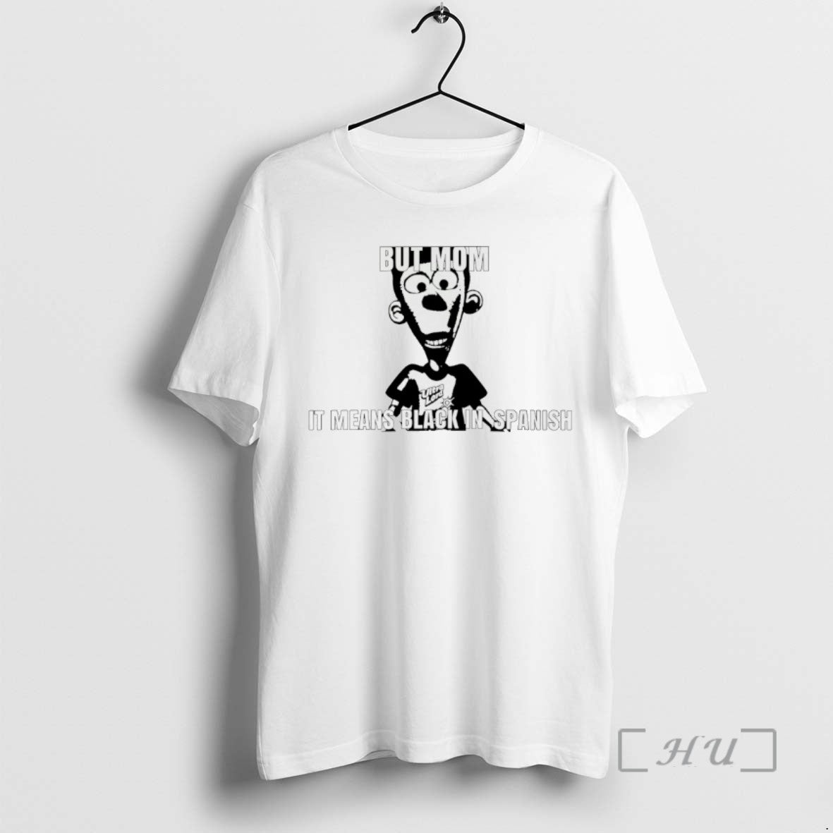 Limited Edition Jimmy Neutron Boy Genius But Mom It Means Black In Spanish T-Shirts, Hoodie, Sweatshirt | InkRitualCo.com