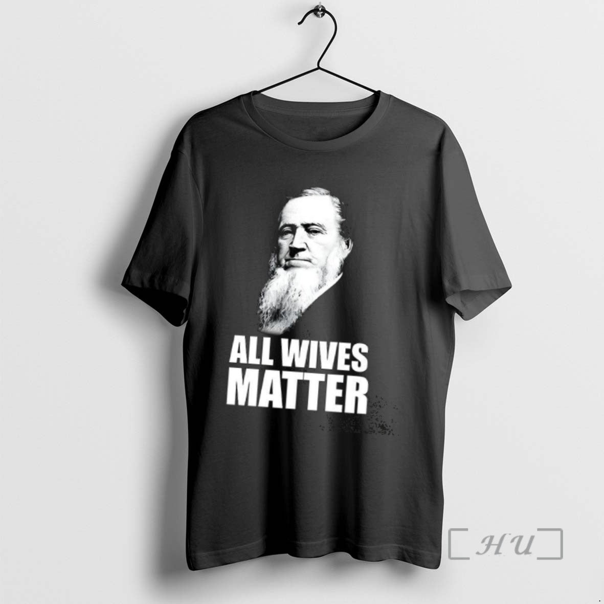 Limited Edition Joseph Smith All Wives Matter T-Shirts, Hoodie, Sweatshirt | InkRitualCo.com
