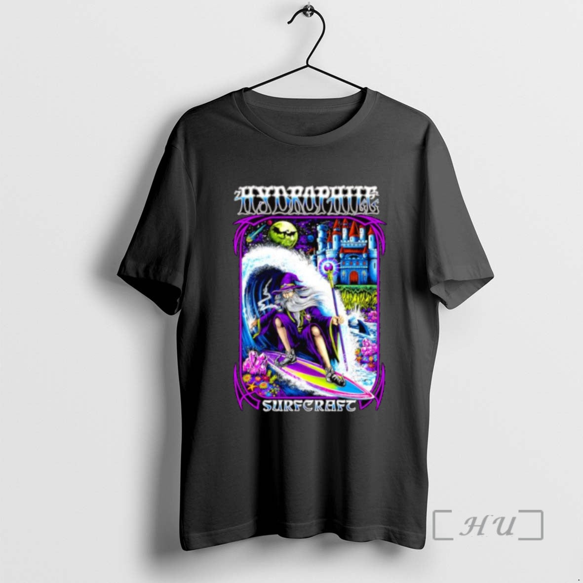 Limited Edition Josh Freydkis Wizard Hydrophilic Surfcraft T-Shirts, Hoodie, Sweatshirt | InkRitualCo.com