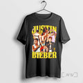 Limited Edition Justin Bieber Picture Collage Graphic T-Shirts, Hoodie, Sweatshirt | InkRitualCo.com