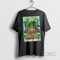 Limited Edition King Gizzard And Lizard Wizard Konig Muskelmagen Und Der Eidechse Zayberer Euro Rave T-Shirts, Hoodie,...