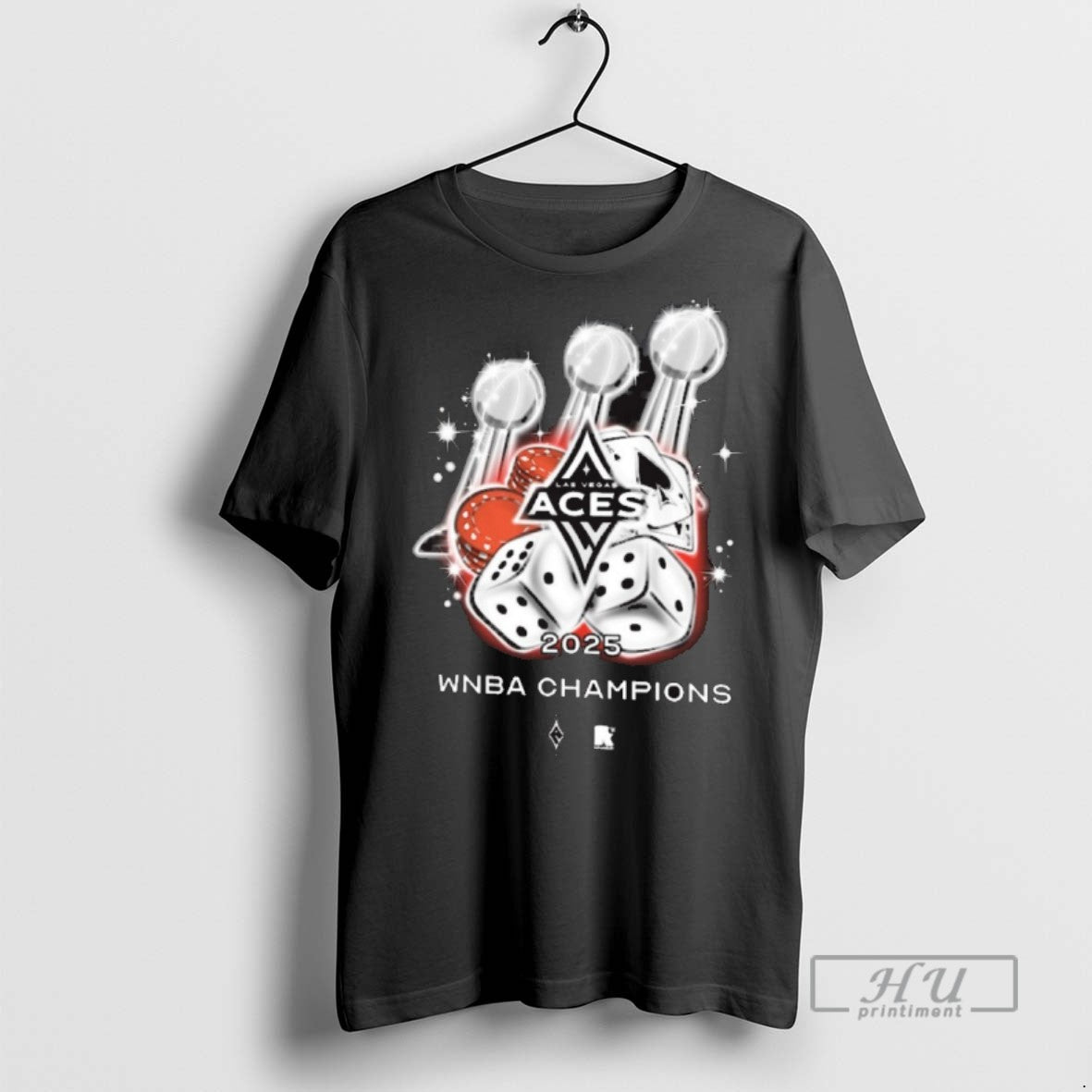 Limited Edition Las Vegas Aces Basketball 2025 Three Time Wnba Champions Fanart Graphic T-Shirts, Hoodie, Sweatshirt