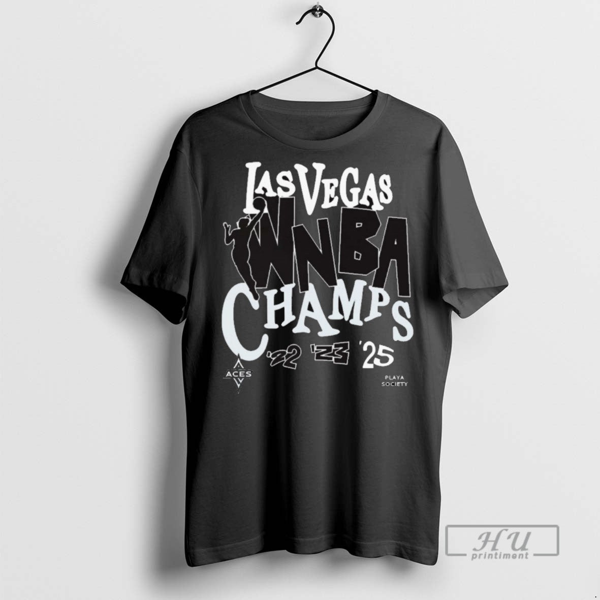 Limited Edition Las Vegas Aces Basketball 2025 Wnba Finals Champions Playa Society Graphic T-Shirts, Hoodie, Sweatshirt