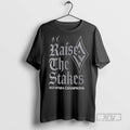 Limited Edition Las Vegas Aces Raise The Stakes 2025 Wnba Finals Champions Graphic T-Shirts, Hoodie, Sweatshirt