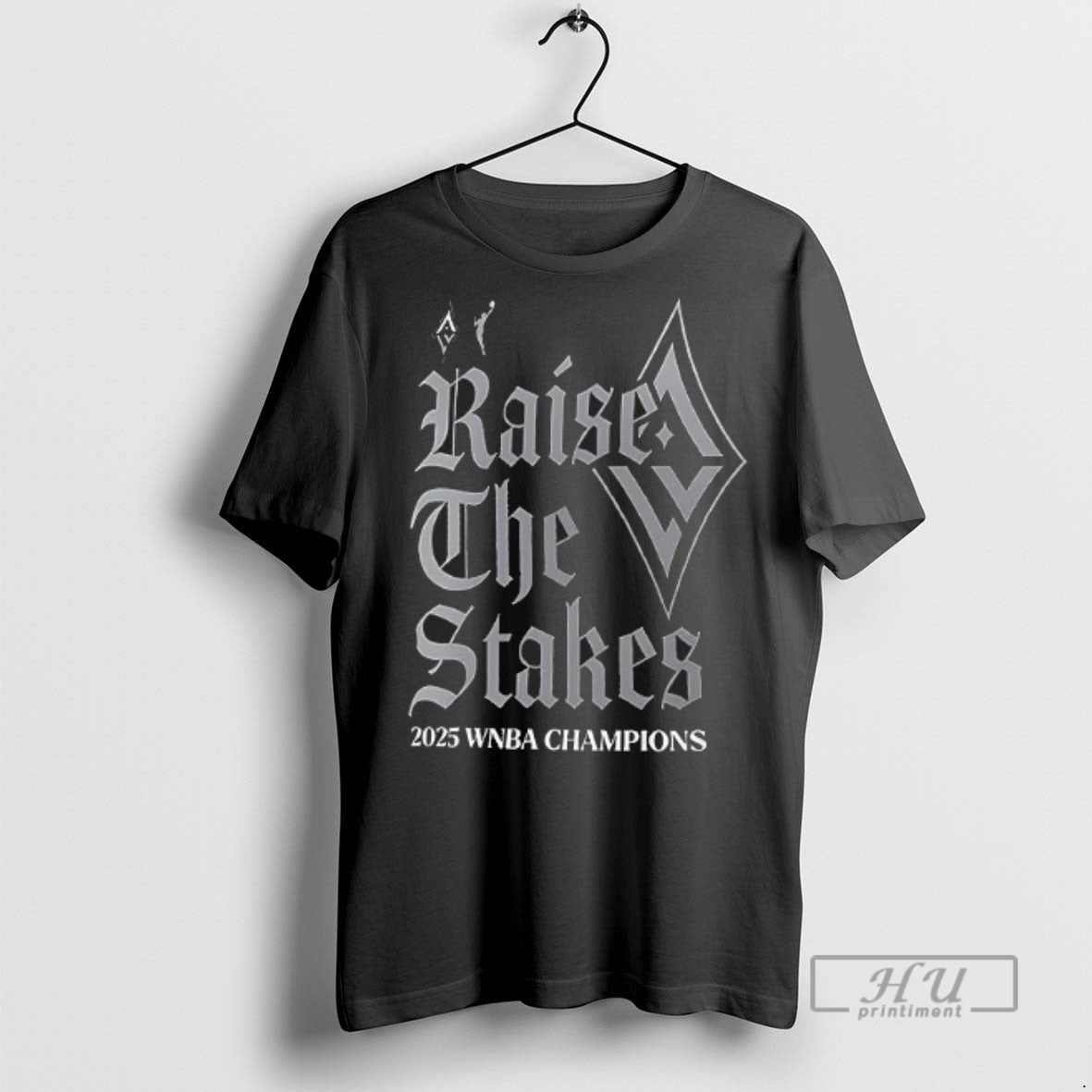 Limited Edition Las Vegas Aces Raise The Stakes 2025 Wnba Finals Champions Graphic T-Shirts, Hoodie, Sweatshirt