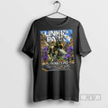 Limited Edition Linkin Park From Zero World Tour 2025 Buenos Aires Argentina Merch At Parque T-Shirts, Hoodie, Sweatshirt