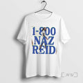 Limited Edition Minnesota Timberwolves Naz Reid 1 800 T-Shirts, Hoodie, Sweatshirt | InkRitualCo.com