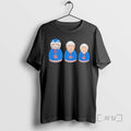Limited Edition New York Rangers Russian Doll Ledends T-Shirts, Hoodie, Sweatshirt | InkRitualCo.com