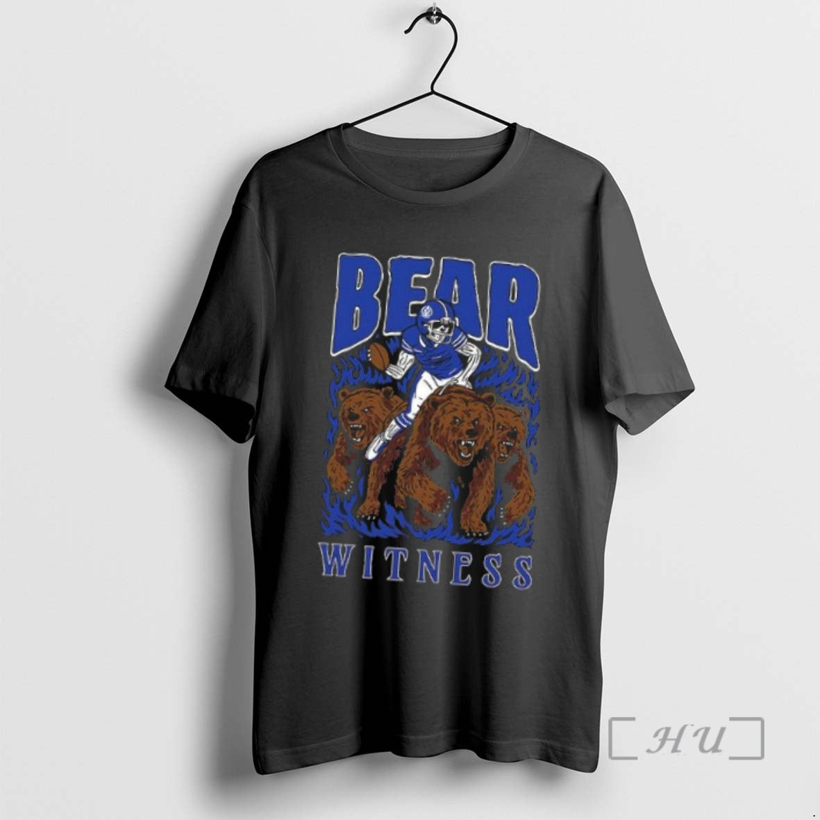 Limited Edition Nice Hype Train Podcast Bear Witness T-Shirts, Hoodie, Sweatshirt | InkRitualCo.com