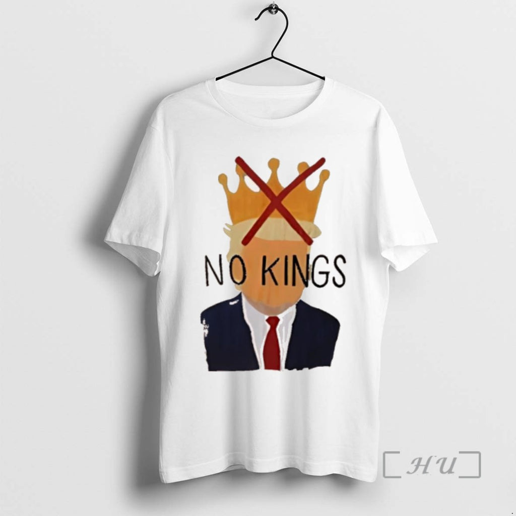 Limited Edition No Kings Day Protest Trump T-Shirts, Hoodie, Sweatshirt | InkRitualCo.com