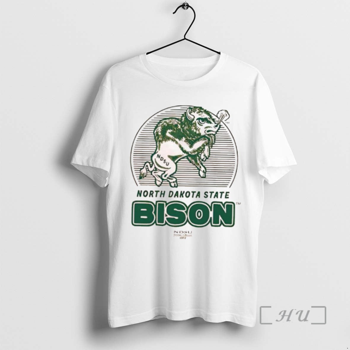 Limited Edition North Dakota State Bison Ndsu Bison Mascot T-Shirts, Hoodie, Sweatshirt | InkRitualCo.com