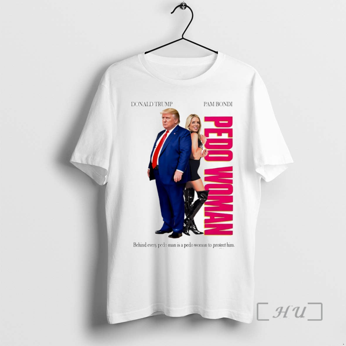 Limited Edition Pedo Woman Behind Every Pedo Man Is A Pedo Woman To Protect Him T-Shirts, Hoodie, Sweatshirt