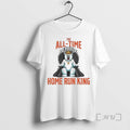 Limited Edition Pete Alonso Polar Bear The All Time Home Run King New York Mets T-Shirts, Hoodie, Sweatshirt