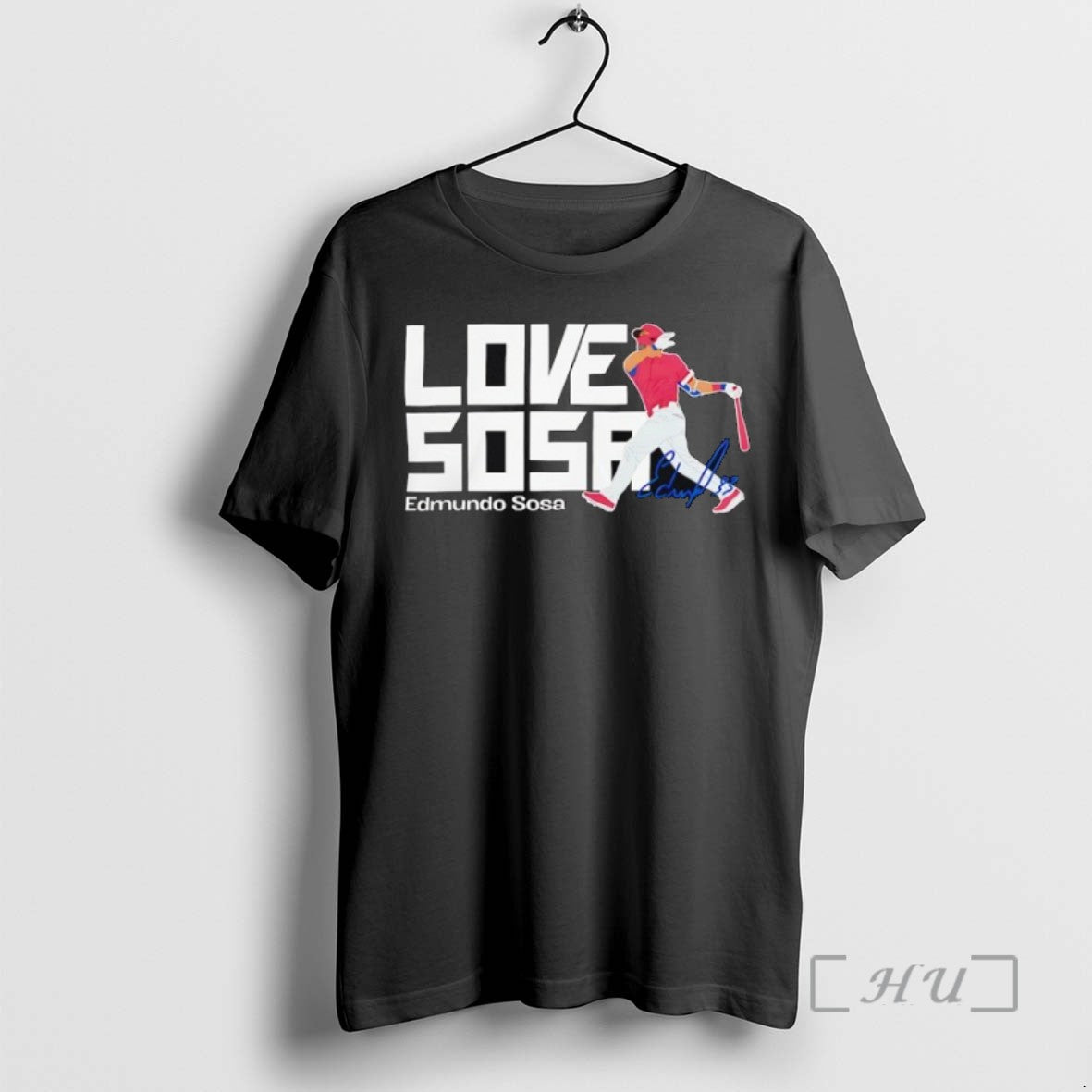 Limited Edition Philadelphia Phillies Edmundo Sosa Love Sosa Signature T-Shirts, Hoodie, Sweatshirt | InkRitualCo.com