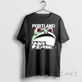 Limited Edition Portland Frog Has No Fear Ceramic Ceramic And Classic Dad Cap T-Shirts, Hoodie, Sweatshirt | InkRitualCo.com