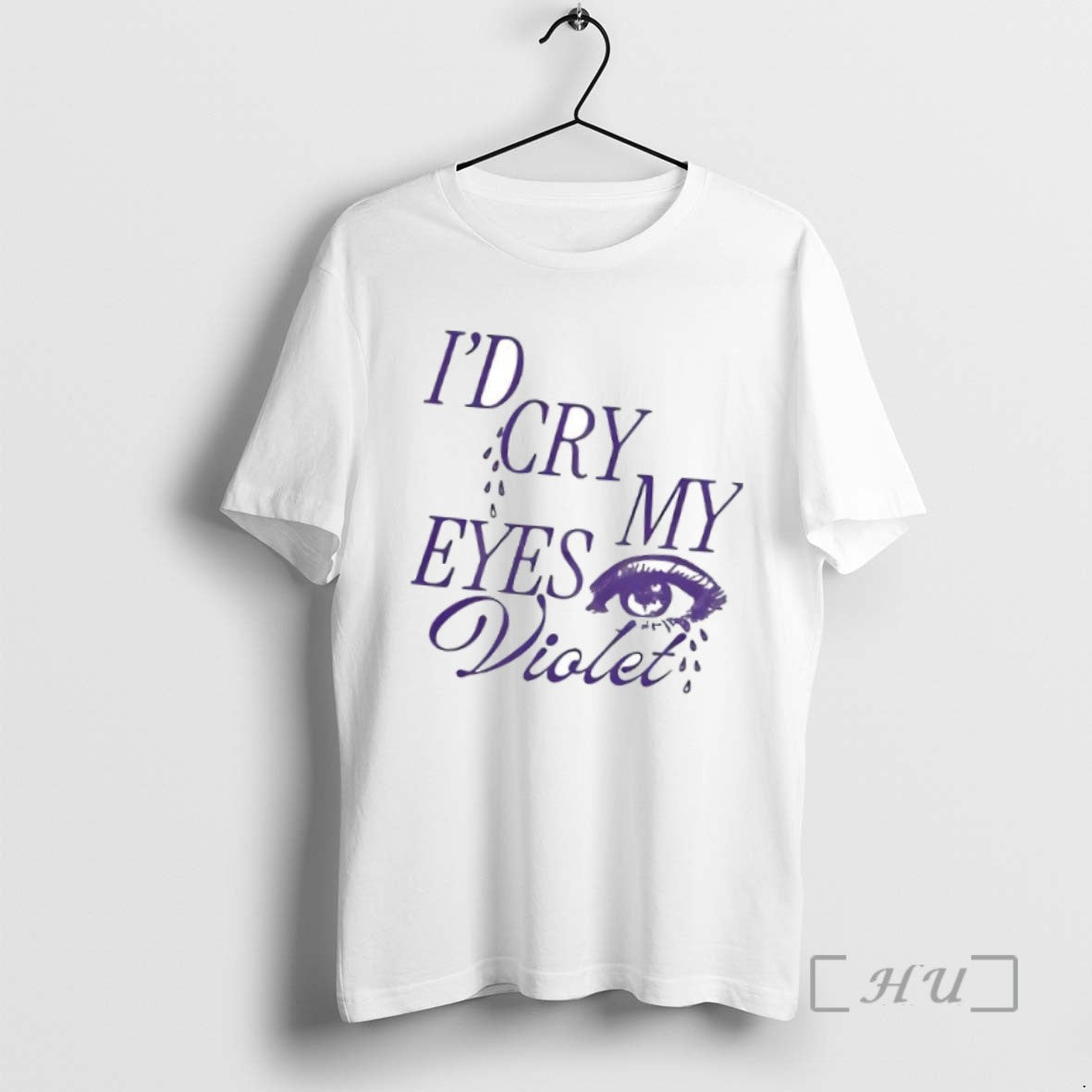 Limited Edition Premium Elizabeth Taylor Id Cry My Eyes Violet Music T-Shirts, Hoodie, Sweatshirt | InkRitualCo.com