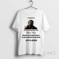 Limited Edition Rip Dangelo Music Is Me Thats What I Am Really 50 Thats T-Shirts, Hoodie, Sweatshirt | InkRitualCo.com