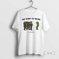 Limited Edition Rage Against The Machine Resist Portland Frog 2025 T-Shirts, Hoodie, Sweatshirt | InkRitualCo.com