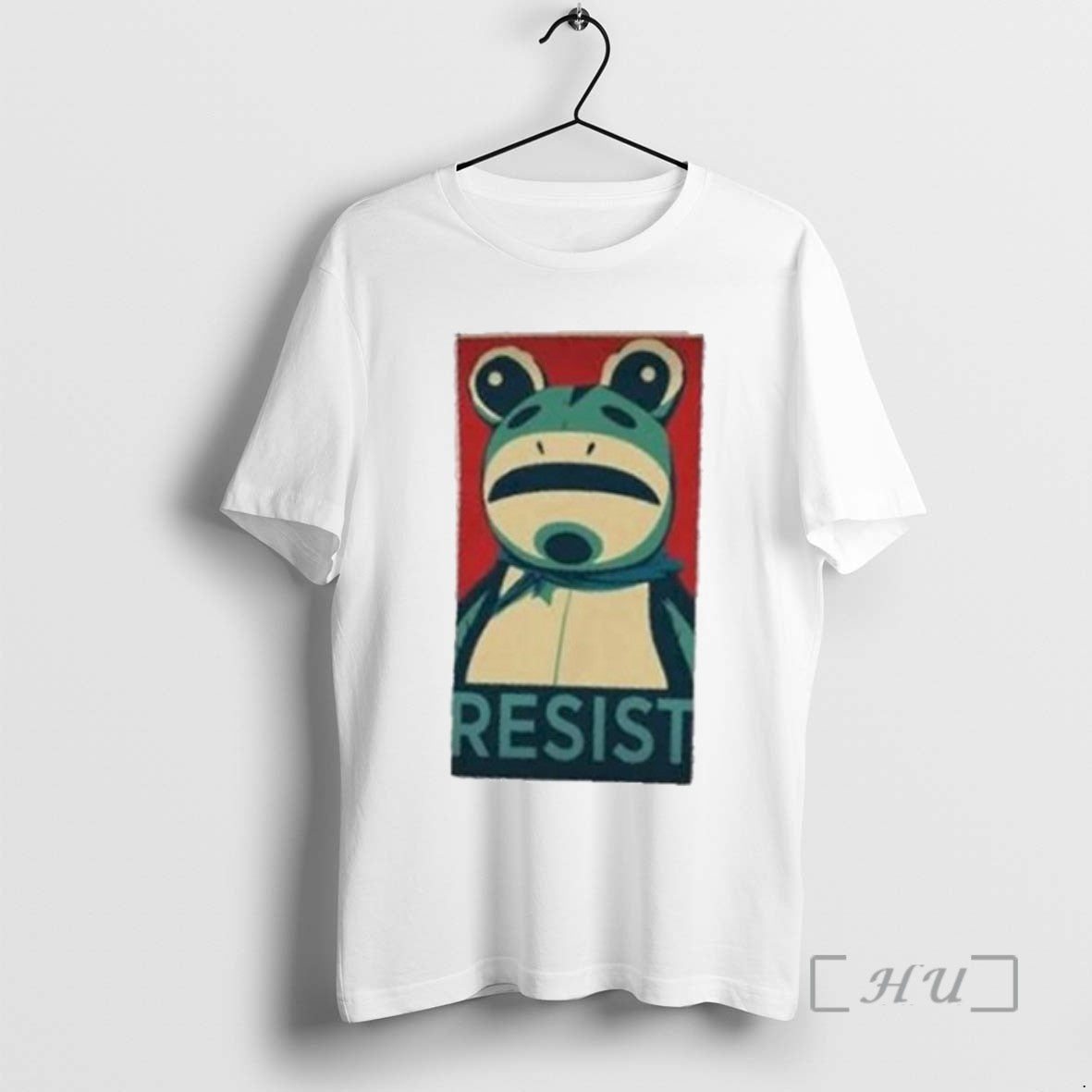 Limited Edition Resist Frog Retro Political Portland Frog Art Graphic 2025 T-Shirts, Hoodie, Sweatshirt | InkRitualCo.com
