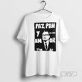 Limited Edition Salvador Allende Paz Pan Y Am Yw Allende Or Jf Graphic T-Shirts, Hoodie, Sweatshirt | InkRitualCo.com