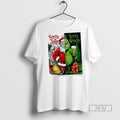 Limited Edition Santa Claus X Grinch Sorta Jolly Sorta Grinch Christmas 2025 Graphic T-Shirts, Hoodie, Sweatshirt