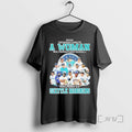 Limited Edition Seattle Mariners Never Underestimate A Woman Who Understands Baseball And Loves T Shirts Hoodie, Sweatshirt