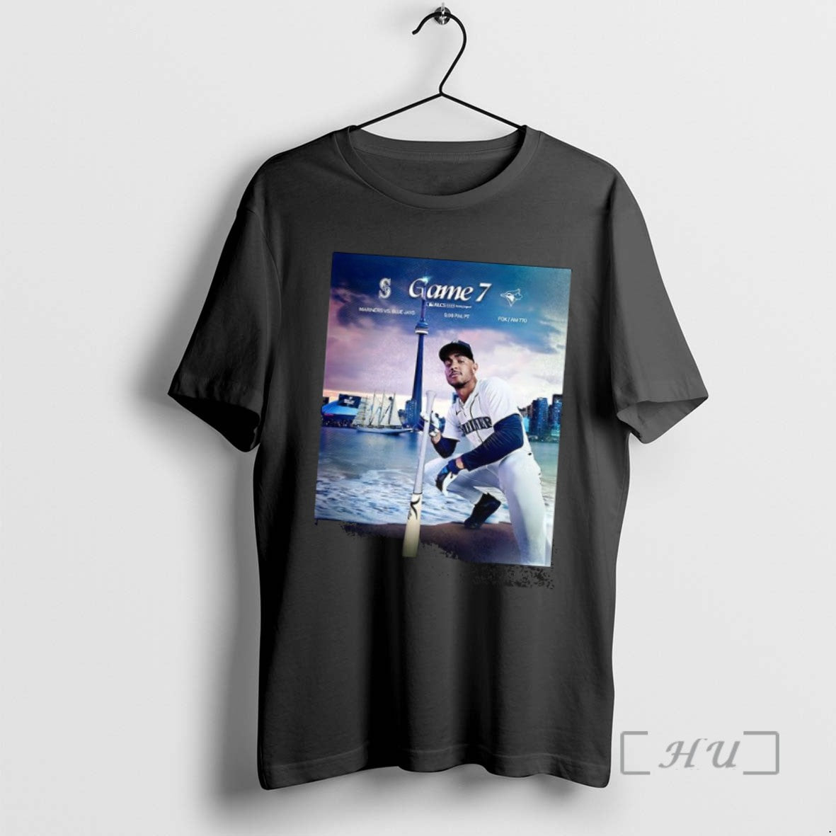 Limited Edition Seattle Mariners Vs Toronto Blue Jays Alcs Game 7 Julio Rodriguez T Shirts Hoodie, Sweatshirt