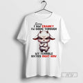 Limited Edition Sheep Sorry I Am Cranky Im Going Through My Terrible Sixties Right Now T-Shirts, Hoodie, Sweatshirt