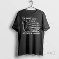 Limited Edition Squirrel Im Awake But If Youre Expecting Bright Eyed And Bushy Tailed Go T-Shirts, Hoodie, Sweatshirt